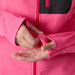 Helly Hansen Women's Versalite Hooded Fleece Jacket in Hot Pink