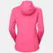 Helly Hansen Women's Versalite Hooded Fleece Jacket in Hot Pink