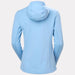 Helly Hansen Women's Versalite Hooded Fleece Jacket in Bright Blue