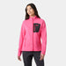 Helly Hansen Women's Versalite Fleece Jacket in Hot Pink