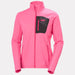 Helly Hansen Women's Versalite Fleece Jacket in Hot Pink