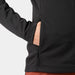 Helly Hansen Women's Versalite Fleece Jacket in Black