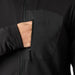 Helly Hansen Women's Versalite Fleece Jacket in Black