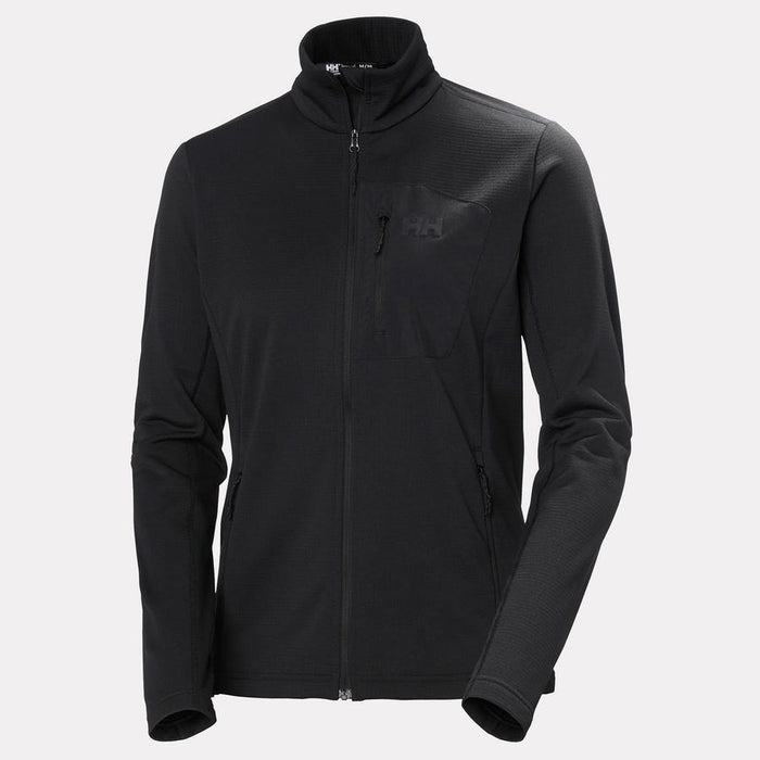 Helly Hansen Women's Versalite Fleece Jacket in Black
