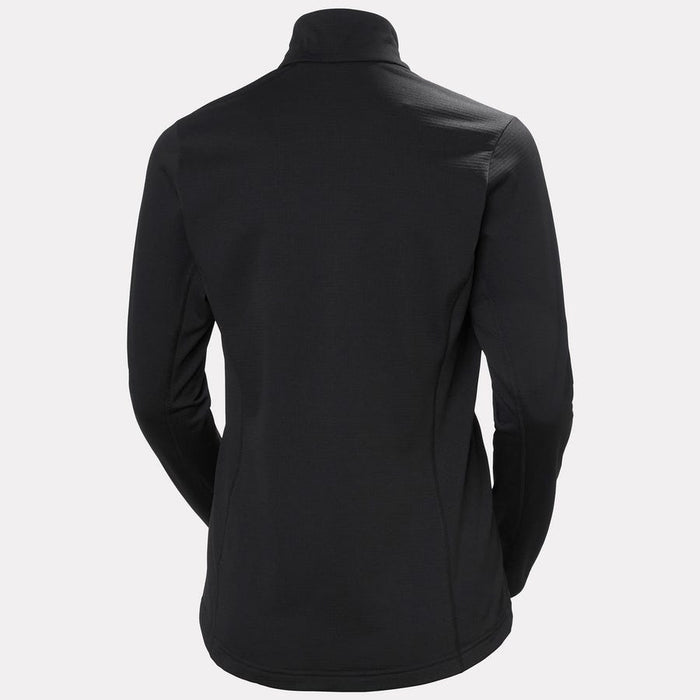 Helly Hansen Women's Versalite Fleece Jacket in Black
