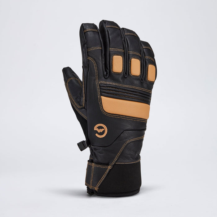 Gordini Cirque Glove in Black Buffalo