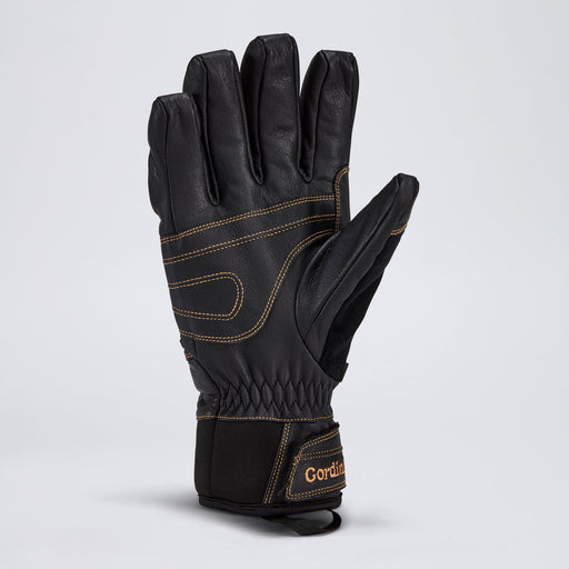 Gordini Cirque Glove in Black Buffalo, view 2