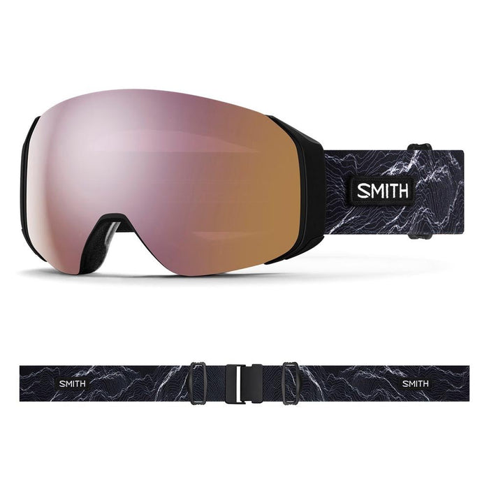 Smith 4D MAG S GOGGLE - 2024 - Next Adventure