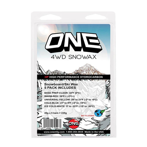 One Ball Jay 4WD - 5 PACK - Next Adventure