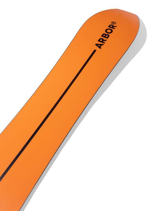 Arbor Madre Snowboard 2026/27 in use