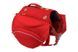 Ruffwear Palisades Pack in Red Sumac