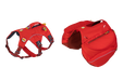 Palisades Pack with saddlebags removed