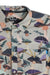 KAVU Festaruski shirt in Mushroom Realm, detail