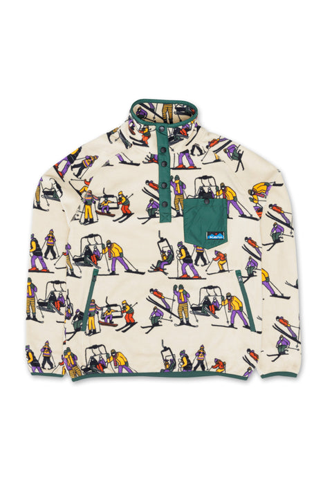 KAVU Teannaway in Ski Ya Later