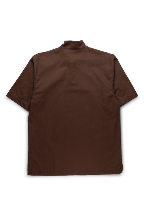 KAVU Wanaka shirt in Nutmeg, alternate view