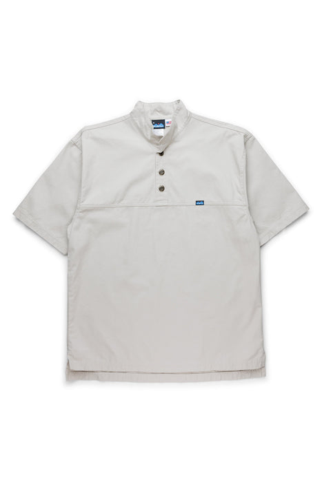 KAVU Wanaka shirt in Stone