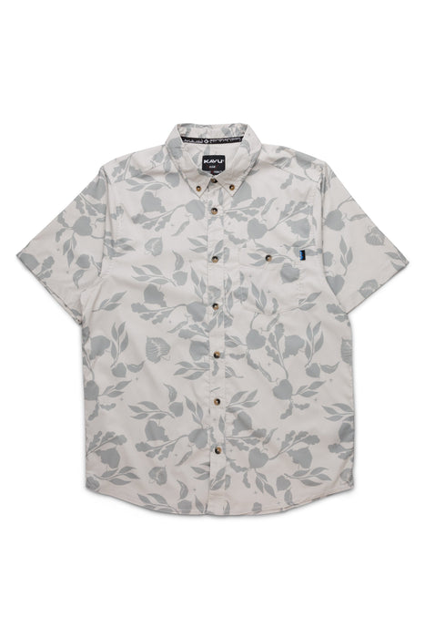 KAVU River Wrangler shirt in Grown