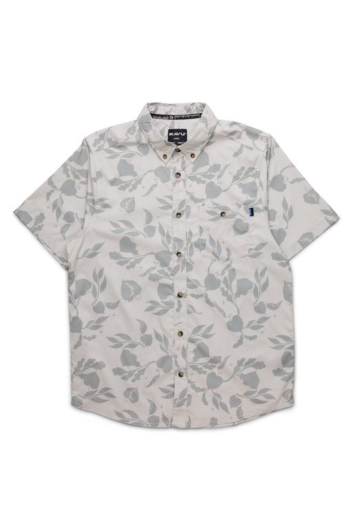 KAVU River Wrangler shirt in Grown