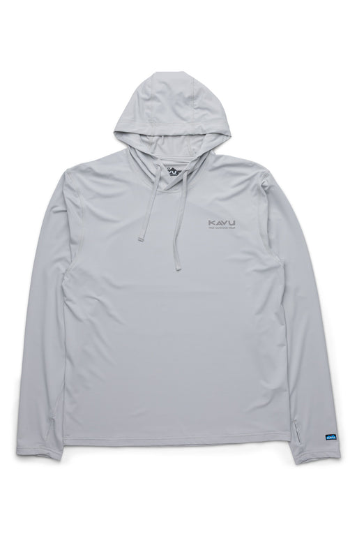 KAVU Sunday Hoodie in Vapor