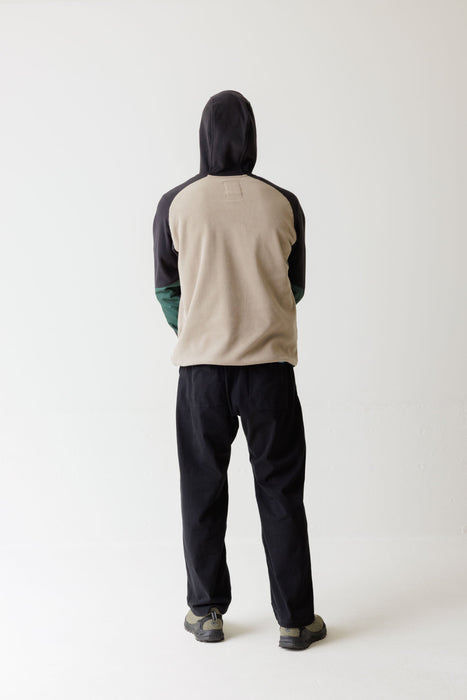 KAVU Teannaway Hoodie in Blackened Oak, additional view