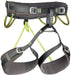 CAMP Energy CR 4 harness, grey and green, back