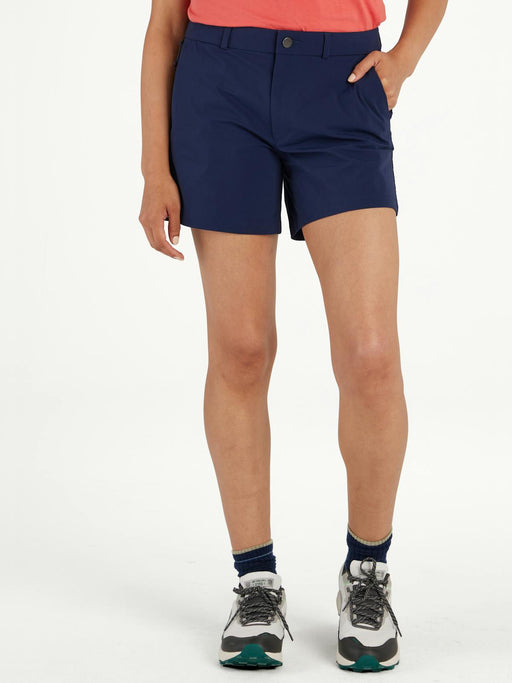 Marmot Women's Arch Rock Short 5 inch in Arctic Navy