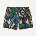 Patagonia Women's Baggies Shorts 5 in. - Kaleido: Black