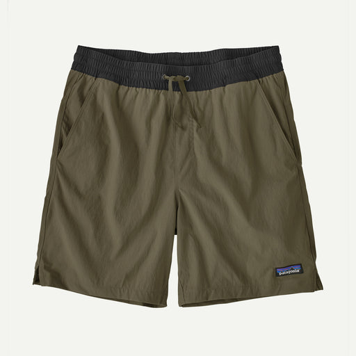 Patagonia Men's Baggies Lights - 6" in Basin Green