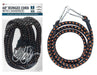 Sona 60" BUNGEE CORD WITH CARABINER - 5 PACK - Next Adventure