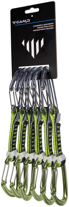 CAMP Orbit Wire Express KS 12 cm 6 Pack quickdraws
