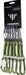 CAMP Orbit Wire Express KS 12 cm 6 Pack quickdraws