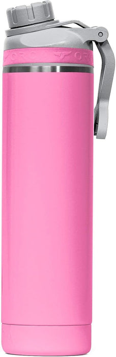 Hydra Insulated Bottle 22oz in Hot Pink