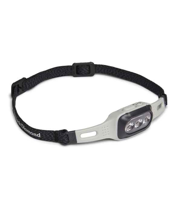 Black Diamond Deploy Run Light in Alloy