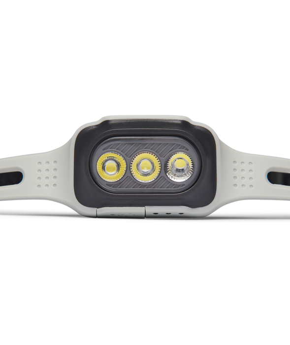 Black Diamond Deploy Run Light in Alloy, view 2