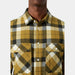 Helly Hansen Lokka Organic Flannel Shirt - Lynx Box Stripe Plaid