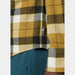 Helly Hansen Lokka Organic Flannel Shirt - Lynx Box Stripe Plaid