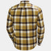 Helly Hansen Lokka Organic Flannel Shirt - Lynx Box Stripe Plaid