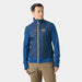 Helly Hansen Men's Versalite Hybrid Fleece Jacket in Dark Blue