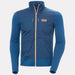 Helly Hansen Men's Versalite Hybrid Fleece Jacket in Dark Blue