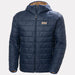 Helly Hansen Men's LIFALOFT Hooded Insulator in Navy