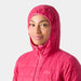 Helly Hansen Women's LIFALOFT Hooded Insulator in Cranberry