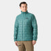 Helly Hansen Men's LIFALOFT Insulator Jacket in Opal Green