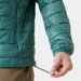Helly Hansen Men's LIFALOFT Insulator Jacket in Opal Green