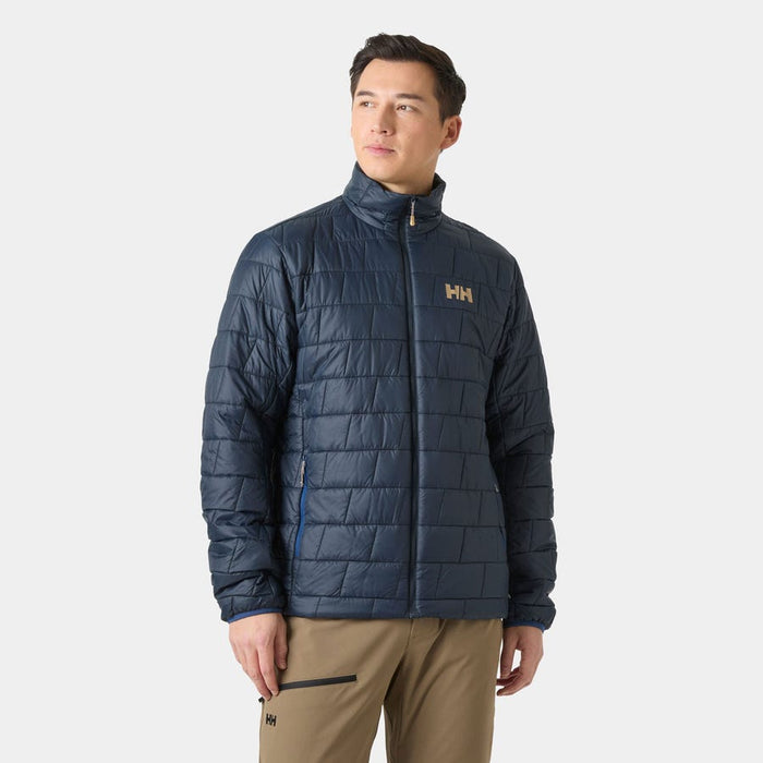 Helly Hansen Men's LIFALOFT Insulator Jacket in Navy