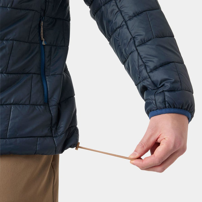Helly Hansen Men's LIFALOFT Insulator Jacket in Navy