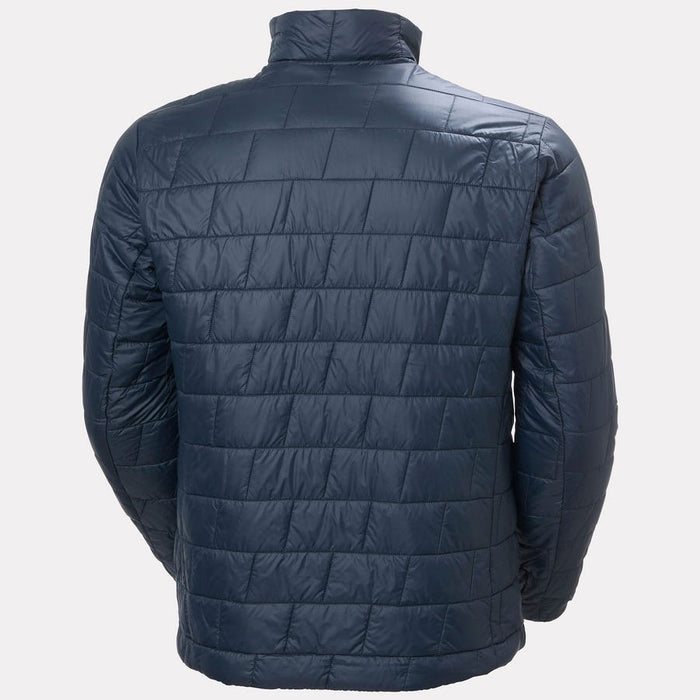 Helly Hansen Men's LIFALOFT Insulator Jacket in Navy