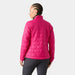 Helly Hansen Women's LIFALOFT Insulator Jacket in Cranberry
