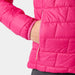 Helly Hansen Women's LIFALOFT Insulator Jacket in Cranberry