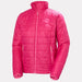 Helly Hansen Women's LIFALOFT Insulator Jacket in Cranberry
