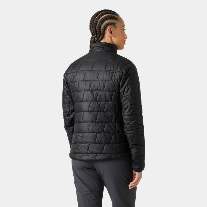 Helly Hansen Women's LIFALOFT Insulator Jacket in Black